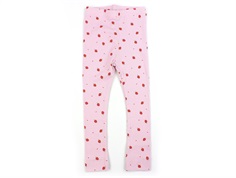 Name It parfait pink jordbær legging